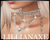 [la] Showgirl necklace