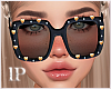 Black Sunglasses Gold