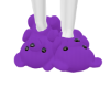 Purple Teddies