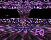 EQ diamond purple light