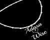 LWR}Adasa Wise Necklace