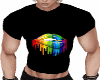 MUSCLED PRIDE  T-SHIRT