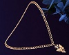 Gold Butterfly Necklaces