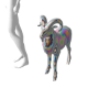 Liquid Chrome Goat