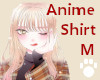 Anime Shirt koi M