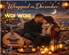 WRAPPED IN DECEMBER