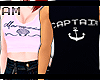AM* Captain Shirt