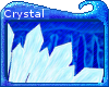Ice Shark * Hip Crystals