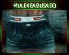 MLK'Style jeans MasterT8