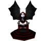 {MP}Gothic bat throne