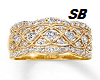 SB* Diamond Ring (R)*