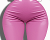pink latex tights