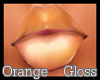 *S* Orange Gloss