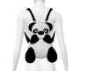 A|| Cute Panda Backpack
