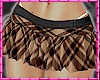 ! plaid mini skirt <33
