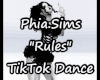 P.S. Rules TikTok