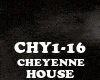 HOUSE - CHEYENNE