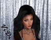 -V- Chica Choker/Black