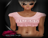 ~sexi~GUESS Tee *Pink