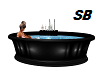 SB* Animated Bathtub-DQ*