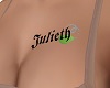 WRL - Tattoo Julieth