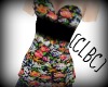[CLBC] Floral Top