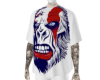 oversize monkey tshirt