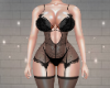 KTN Hot Black Lingerie K
