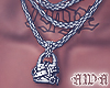 Necklace Diamond Chain