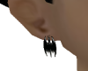 Batman Earings