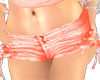 *T* Coral summer shorts