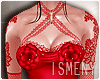 [Is] Red Romance Gown