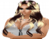 blonde hair meiguinha