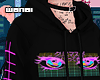 w. Vaporwave Eyes