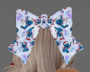 KDW Merry Stitchmas Bow