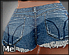RLLTorn Jeans Blu