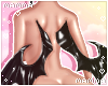 𝓶. demon babe wings