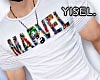 Y' MVL T-shirt M