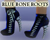 *LMB* Blue Bone Boots