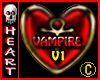 VAMPIRE Heart & Ankh V1