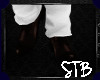 [STB] Brown Dress Shoes