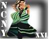 NCNY|XXL|GR.ISLAND DRESS