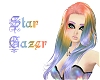 Star Gazer - hair