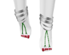 ASM Smaragd Perl Chain 2