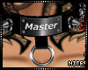 xNx:Spiked Master Collar