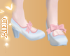Candy Princess Tea Shoes