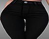 Black Straight Leg  RLL