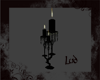 [lud] Black Candle Light