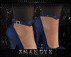 xMx:Strapped Heels v2