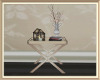 Lace Tray Table